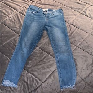 PACsun ankle Jegging size 28